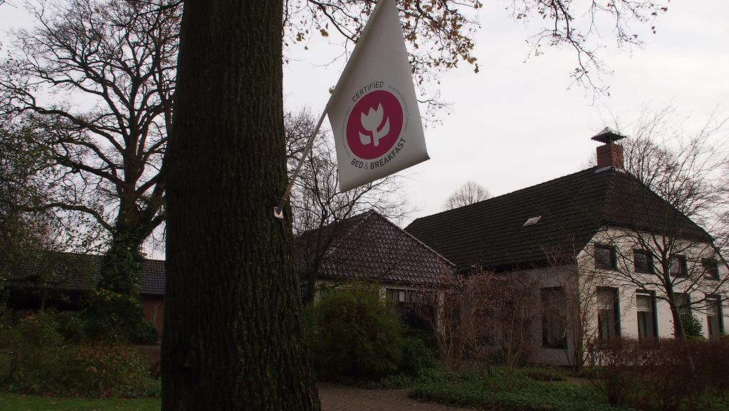B&B"De Hassehof" Sellingen Экстерьер фото
